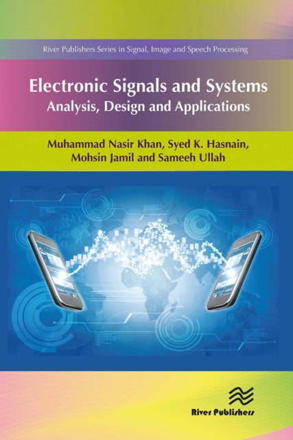 Book cover of: Electronic Signals and Systems