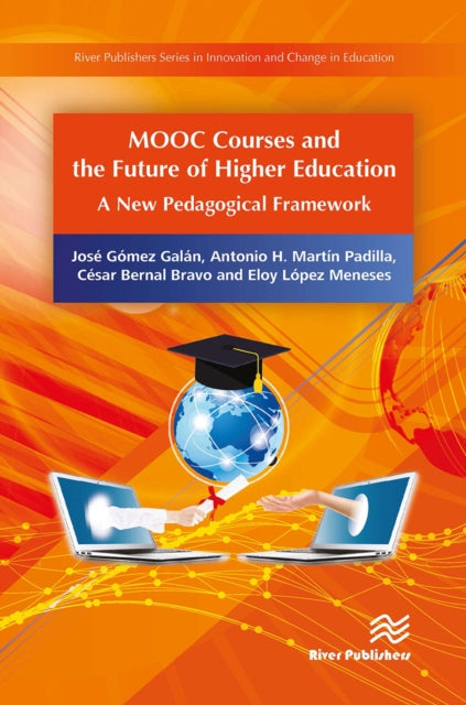 Book cover of: MOOC Courses and the Future of Higher Education