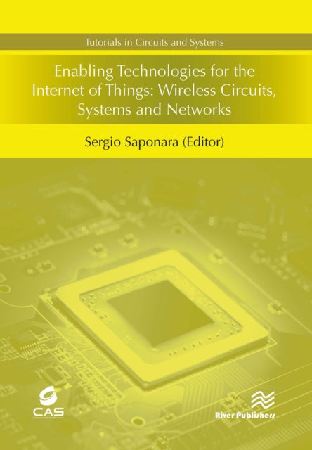 Book cover of: Enabling Technologies for the Internet of Things