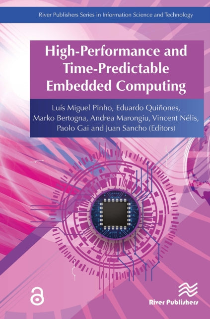 Book cover of: High Performance Embedded Computing