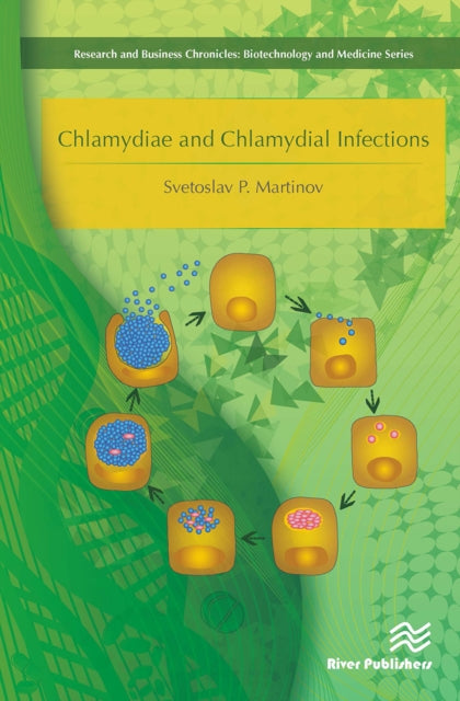 Book cover of: Chlamydiae and Chlamydial Infections