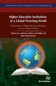 Book cover of: Higher Education Institutions in a Global Warming World