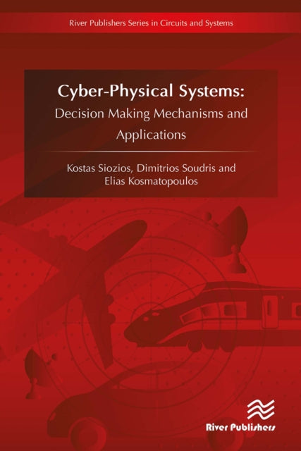 Book cover of: CyberPhysical Systems