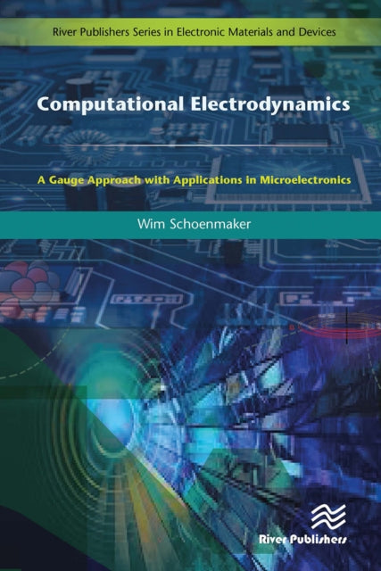 Book cover of: Computational Electrodynamics