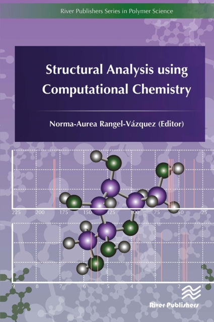 Book cover of: Structural Analysis using Computational Chemistry
