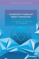 Book cover of: Introduction to Analog and Digital Communication