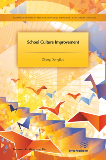 Book cover of: School Culture Improvement