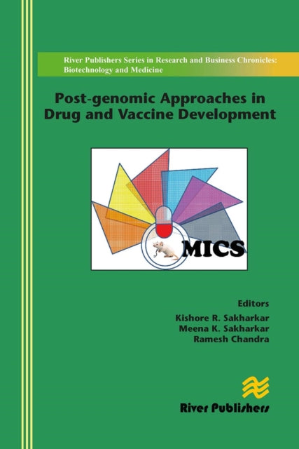 Book cover of: Post-genomic Approaches in Drug and Vaccine Development