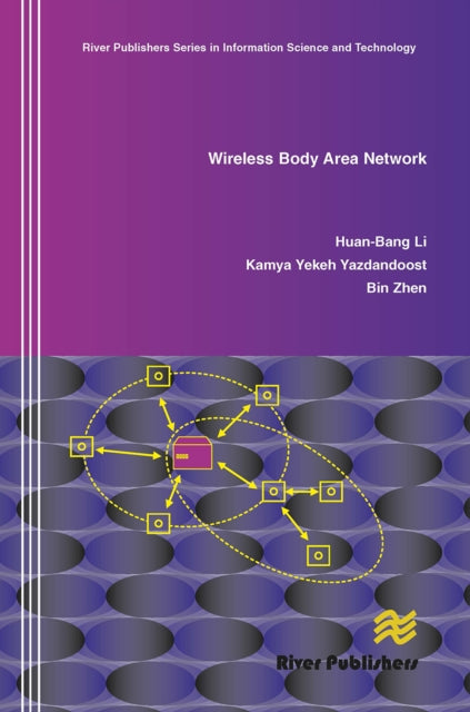 Book cover of: Wireless Body Area Network