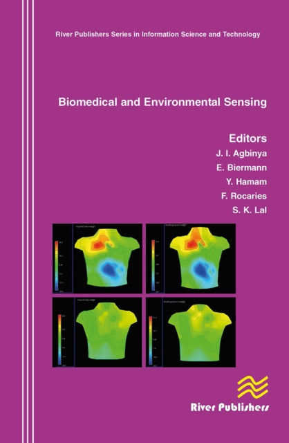 Book cover of: Biomedical and Environmental Sensing