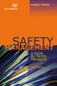 Book cover of: Safety Management