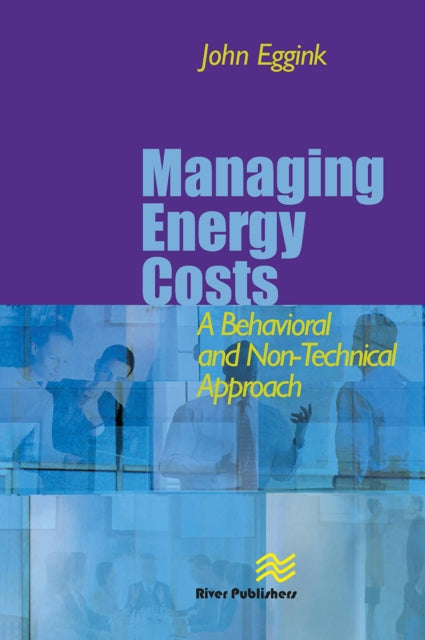 Book cover of: Managing Energy Costs