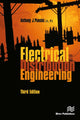 Book cover of: Electrical Distribution Engineering, Third Edition