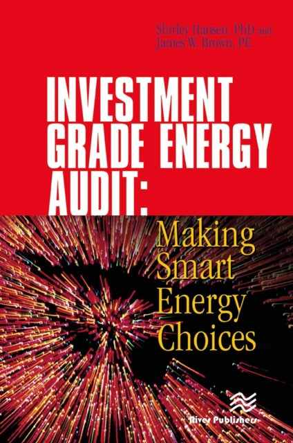 Book cover of: Investment Grade Energy Audit