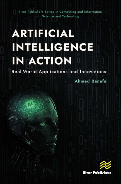 Book cover of: Artificial Intelligence in Action