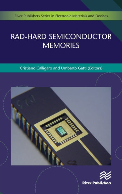 Book cover of: Rad-hard Semiconductor Memories