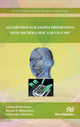 Book cover of: Algorithms for Sample Preparation with Microfluidic Lab-on-Chip. By: Sukanta Bhattacharjee