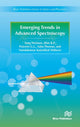 Book cover of: Emerging Trends in Advanced Spectroscopy. By: Yang Weiman