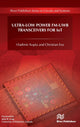 Book cover of: Ultra-Low Power FM-UWB Transceivers for IoT. By: Vladimir Kopta