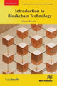Book cover of: Introduction to Blockchain Technology. By: Ahmed Banafa