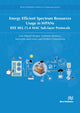 Book cover of: Energy Efficient Spectrum Resources Usage in WPANs. By: Luís Miguel Borges