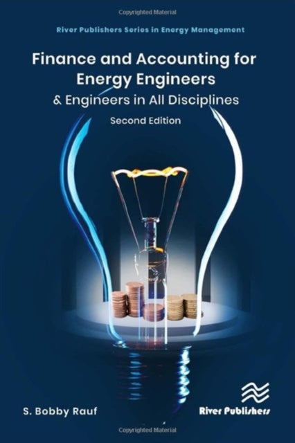 Book cover of: Finance and Accounting for Energy Engineers. By: S. Bobby Rauf