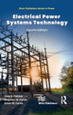 Book cover of: Electrical Power Systems Technology. By: Dale R. Patrick