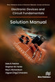 Book cover of: Electronic Devices and Circuit Fundamentals, Solution Manual