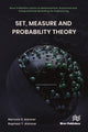 Book cover of: Set, Measure and Probability Theory. By: Marcelo S. Alencar