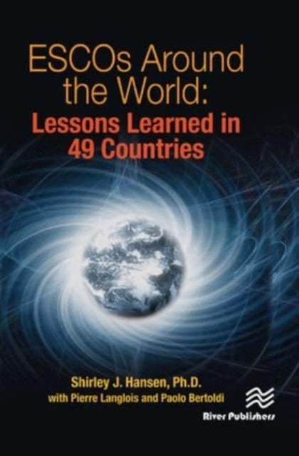 Book cover of: ESCOs Around the World. By: Shirley J. Hansen