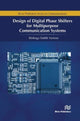 Book cover of: Design of Digital Phase Shifters for Multipurpose Communication Systems. By: Binboga Siddik Yarman