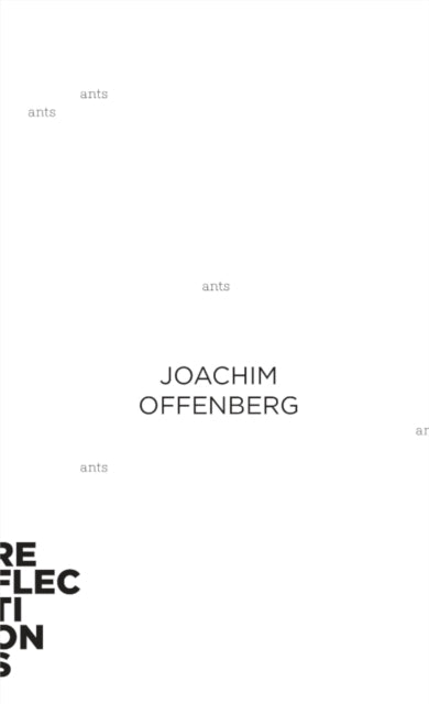 Book cover of: Ants. By: Hans Joachim Offenberg