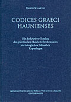 Codices Graeci Haunienses