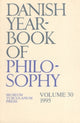 Book cover of: Danish Yearbook of Philosophy