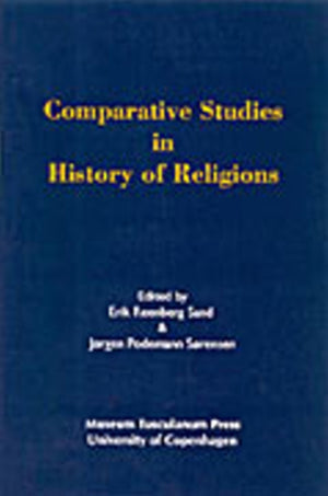 Comparative Studies in History of Religions