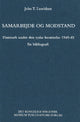 Book cover of: Samarbejde og modstand. By: Lauridsen J.T.
