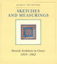 Book cover of: Sketches & Measurings. By: Margaret Bendtsen