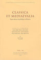 Book cover of: Classica et Mediaevalia. By: Ole Thomsen