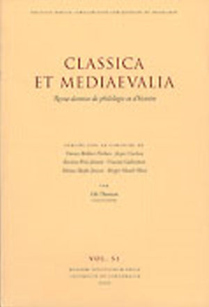 Classica et Mediaevalia