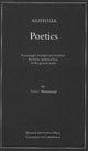 Book cover of: Poetics