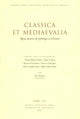 Book cover of: Classica et Mediaevalia. By: Ole Thomsen