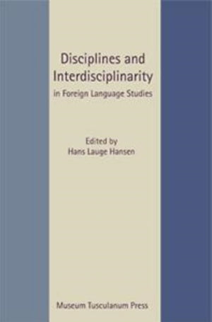 Discipline & Interdisciplinarity