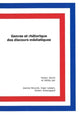 Book cover of: Genres et rhetorique des discours mediatiques