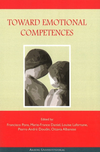 Book cover of: Toward Emotional Competences