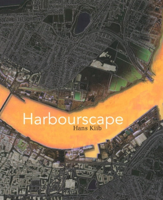 Book cover of: Harbourscape. By: Hans Kiib