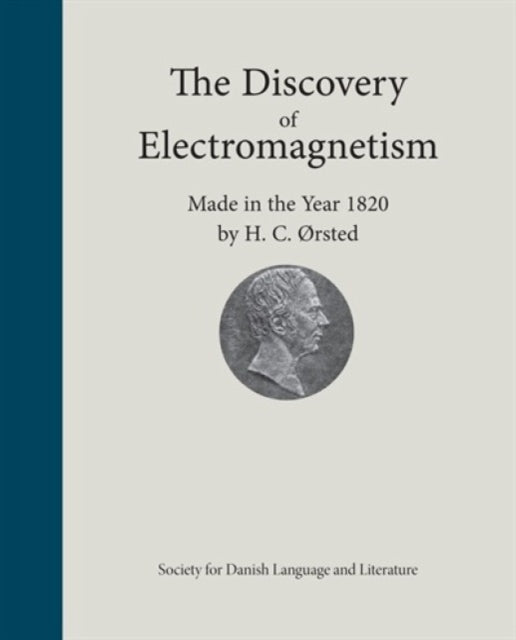 Book cover of: Discovery of Electromagnetism