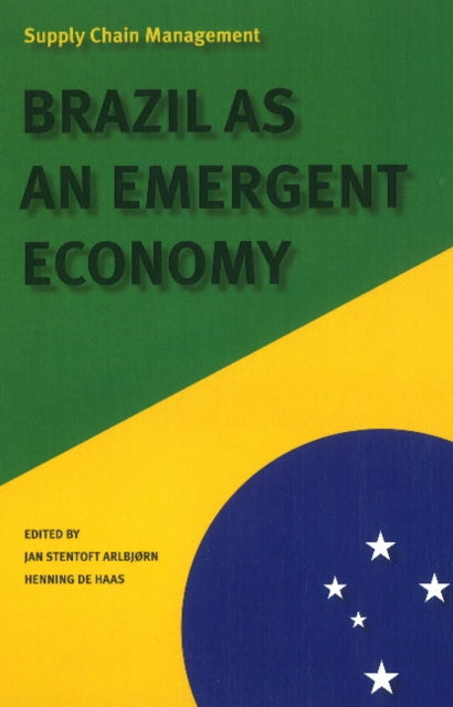Book cover of: Supply Chain Management. By: Jan Stentoft Arlbjørn