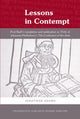 Book cover of: Lessons in Contempt