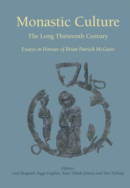 Book cover of: Monastic Culture