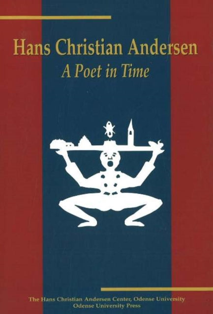 Book cover of: Hans Christian Andersen